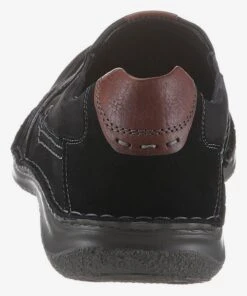 Josef Seibel Lage Schoenen Instappers Anvers Heren Zwart -Herenschoenen Winkel 4ab9291fc0b5973cdc4bb6c982ad2c48