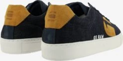 G-Star Raw Casual Sneakers Sneakers Laag LOAM II DNM Heren Navy 9 G-Star Raw Casual Sneakers Sneakers Laag LOAM II DNM Heren Navy -Herenschoenen Winkel 4b0fc61ed739da011f4dcb5eff4e6ecc