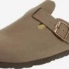 Rohde Instappers Muiltjes Heren Lichtbruin -Herenschoenen Winkel 4bb695327acd5e03c7daef012705dce4