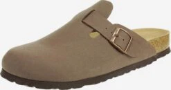 Rohde Instappers Muiltjes Heren Lichtbruin