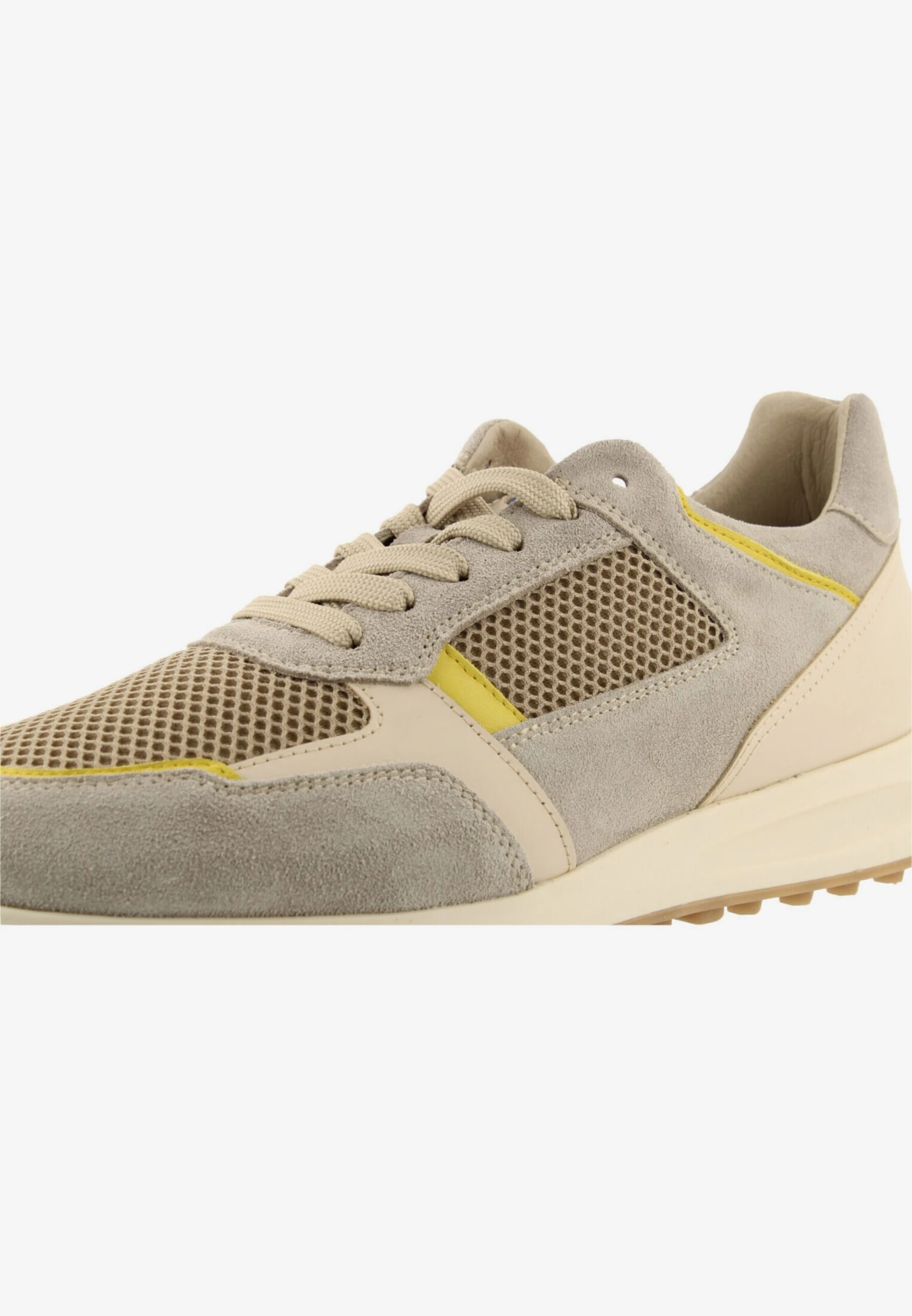 Running Sneakers Sneakers Laag Heren Beige / Camel 7 Running Sneakers Sneakers Laag Heren Beige / Camel - Afbeelding 5
