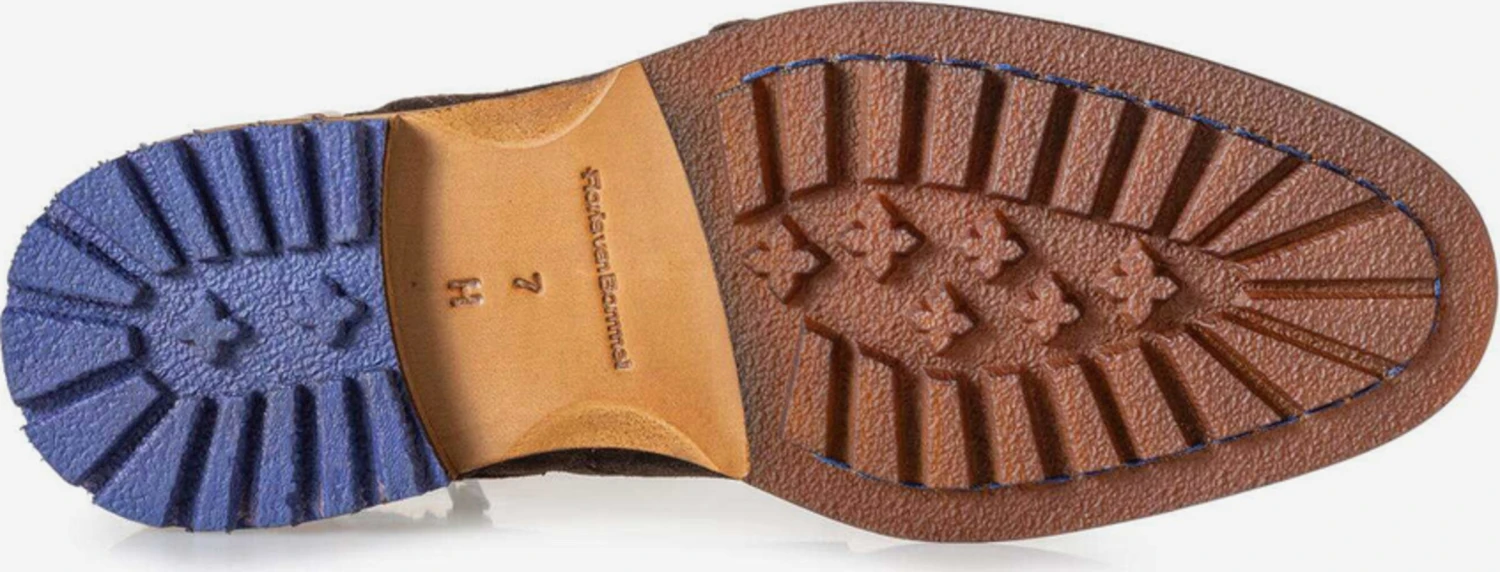 Floris Van Bommel Boots & Laarzen Laarzen Heren Bruin / Lichtbruin 6 Floris Van Bommel Boots & Laarzen Laarzen Heren Bruin / Lichtbruin - Afbeelding 4