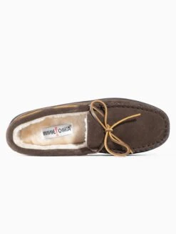 Minnetonka Lage Schoenen Mocassins Pileline Heren Chocoladebruin 13 Minnetonka Lage Schoenen Mocassins Pileline Heren Chocoladebruin -Herenschoenen Winkel 4c5592ebbb6e6819eeaa185bc25eb1dd