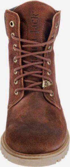 Panama Jack Boots & Laarzen Veterboots Heren Roestbruin -Herenschoenen Winkel 4c6dc8bec80511455b42e4db372c8e51
