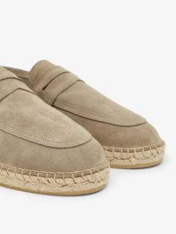 Bianco Lage Schoenen Espadrilles FRED Heren Beige -Herenschoenen Winkel 4caf5111a7b6019c1fe80600cbc941e1