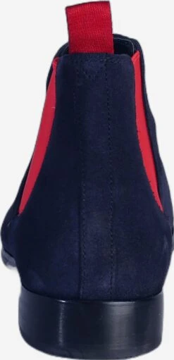 Enkelboots Chelsea Boots Heren Navy 13 Enkelboots Chelsea Boots Heren Navy -Herenschoenen Winkel 4d440dd840b8d1e57ed0752612095afc