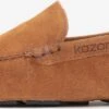 Kazar Lage Schoenen Mocassins Heren Cognac -Herenschoenen Winkel 4da35a76c58427b96af3497bd40b75a8