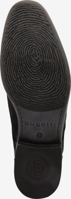 Bugatti Nette Schoenen Veterschoen Benigno Heren Zwart -Herenschoenen Winkel 4e44637fd905328afa37687743eaefb7