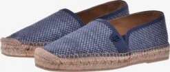 Baldinini Lage Schoenen Espadrilles Heren Blauw / Navy 8 Baldinini Lage Schoenen Espadrilles Heren Blauw / Navy -Herenschoenen Winkel 4e7bc512eaf34a01f791366de1105867