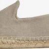 Scalpers Lage Schoenen Espadrilles Skull Heren Taupe -Herenschoenen Winkel 4f410aefe882befe241c5d0e680a22c8