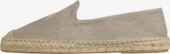 Scalpers Lage Schoenen Espadrilles Skull Heren Taupe