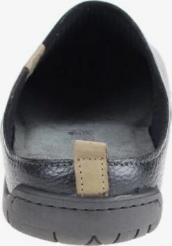 Rohde Pantoffels Huisschoen Heren Zwart 7 Rohde Pantoffels Huisschoen Heren Zwart -Herenschoenen Winkel 4f561efb890f61225fd3e0face30de20