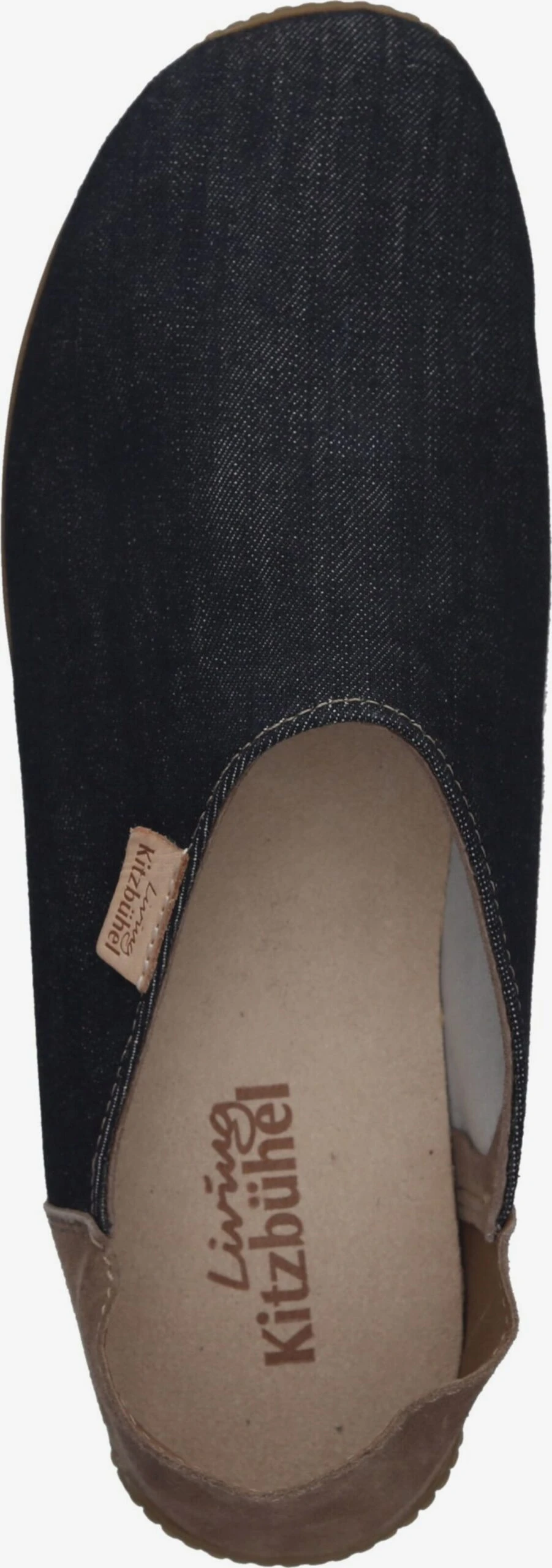 Living Kitzbühel Pantoffels Huisschoen Heren Donkerblauw 8 Living Kitzbühel Pantoffels Huisschoen Heren Donkerblauw - Afbeelding 6