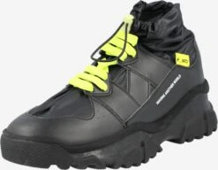 Hoge Sneakers Sneakers Hoog XP2_JUNK X Heren Zwart