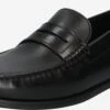 Geox Nette Schoenen Mocassins Damon Heren Zwart -Herenschoenen Winkel 50f4d07ba663ca128837a938032ad125