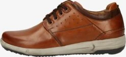 Josef Seibel Sportieve Veterschoenen Sportieve Veterschoen Heren Cognac -Herenschoenen Winkel 50fe2b4d7819117dcd4d34c7286a586b