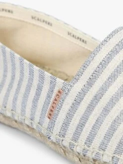 Scalpers Lage Schoenen Espadrilles Heren Marine -Herenschoenen Winkel 517c499a80a3a78150513867b7f37930