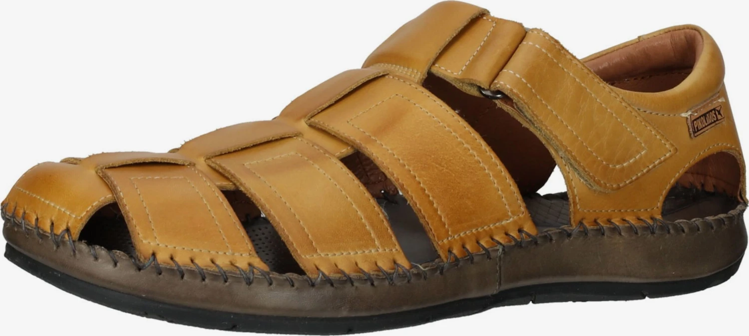 Pikolinos Lage Schoenen Instappers Heren Honing 3 Pikolinos Lage Schoenen Instappers Heren Honing