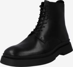 VAGABOND SHOEMAKERS Boots & Laarzen Veterboots MIKE Heren Zwart