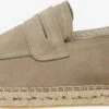 Bianco Lage Schoenen Espadrilles FRED Heren Beige -Herenschoenen Winkel 5232154f72acbfde9406c0b3bc87ff08