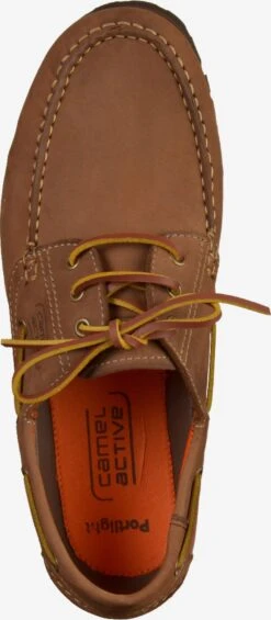 Camel Active Lage Schoenen Instappers Heren Bruin -Herenschoenen Winkel 528ae90e644de21fd2ef4860c397d68d