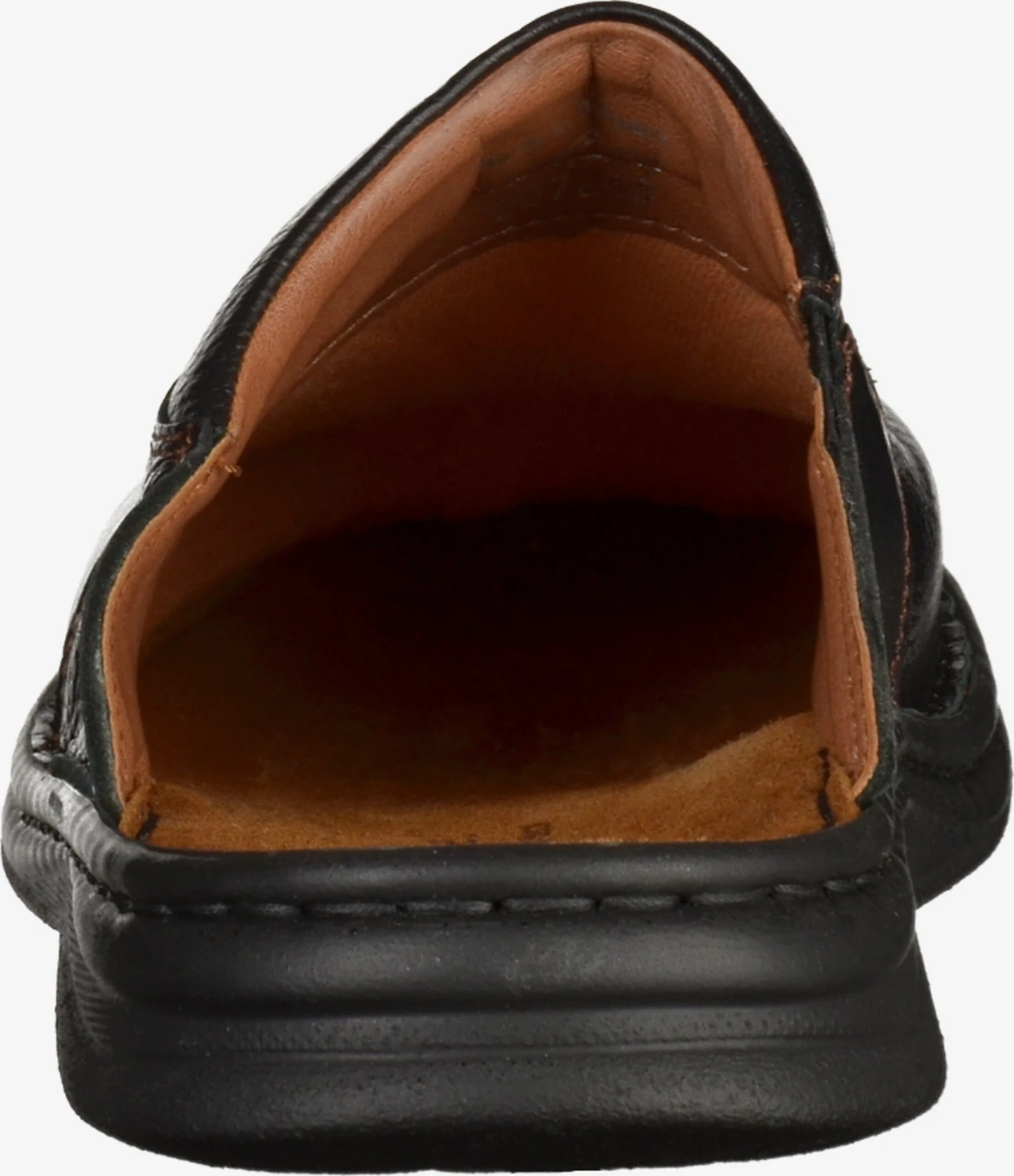 Josef Seibel Instappers Muiltjes Klaus Heren Zwart 8 Josef Seibel Instappers Muiltjes Klaus Heren Zwart - Afbeelding 6