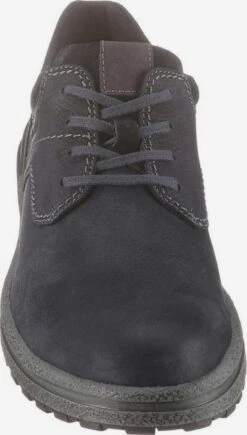 Josef Seibel Sportieve Veterschoenen Sportieve Veterschoen Emil 24 Heren Navy -Herenschoenen Winkel 52ad56afc2f4b6c6e50933b73adb21eb