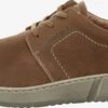 Josef Seibel Sportieve Veterschoenen Sportieve Veterschoen Louis 01 Heren Bruin -Herenschoenen Winkel 52add558369fea2f28fd6426783b6f67