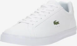 Lacoste Skate Sneakers Sneakers Laag LEROND Heren Wit