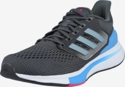 Adidas Sportswear Running Sneakers Sneakers Laag Heren Zwart