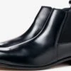 Lloyd Enkelboots Chelsea Boots SHERMAN Heren Zwart -Herenschoenen Winkel 56d71eeeef8ef9c5e34cae38181fd128