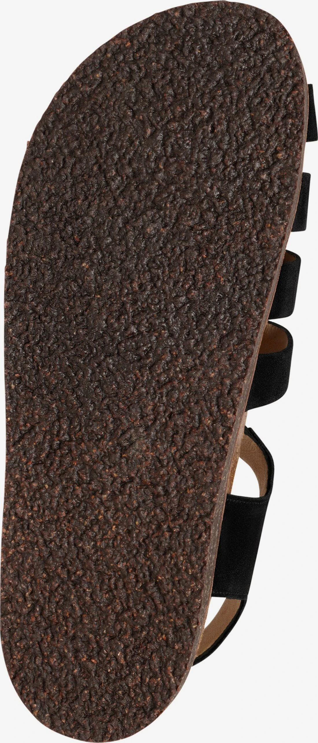 Sandalen & Pantoffels Sandalen Drew FSI Heren Zwart 4 Sandalen & Pantoffels Sandalen Drew FSI Heren Zwart - Afbeelding 2