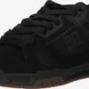 DC SHOES Skate Sneakers Sneakers Laag STAG Heren Zwart -Herenschoenen Winkel 584f0227ef24aaa0e4d16c376aefd7bf