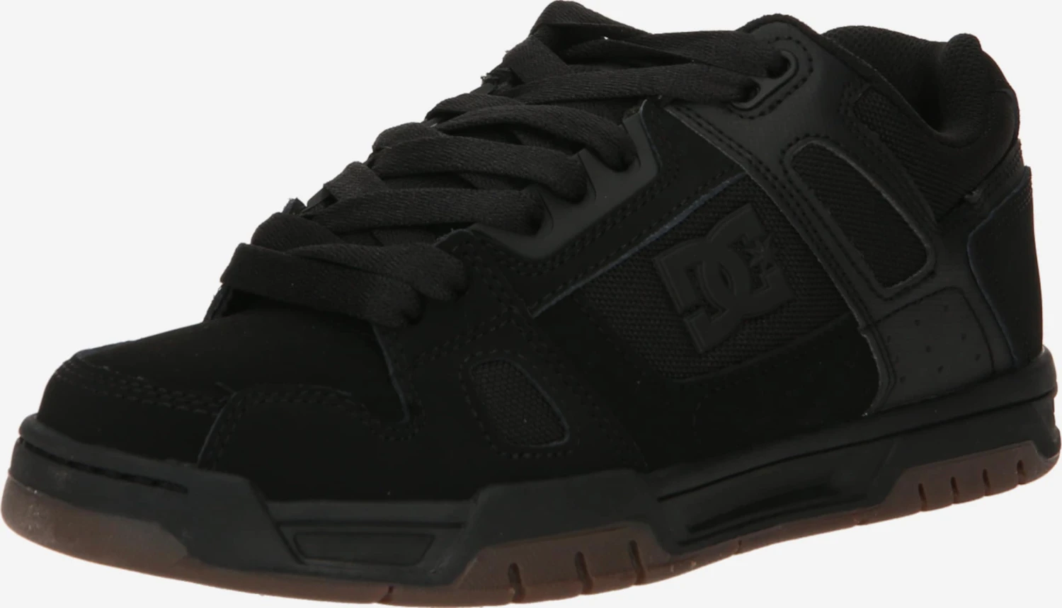 DC SHOES Skate Sneakers Sneakers Laag STAG Heren Zwart 3 DC SHOES Skate Sneakers Sneakers Laag STAG Heren Zwart