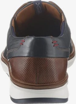 Lloyd Trending Veterschoen Milano Heren Kobaltblauw -Herenschoenen Winkel 58de2800fee165e98a8b1d78a033a432