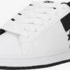 DC SHOES Skate Sneakers Sneakers Laag COURT GRAFFIK Heren Wit