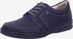 Finn Comfort Casual Veterschoenen Veterschoen Heren Blauw / Donkerblauw