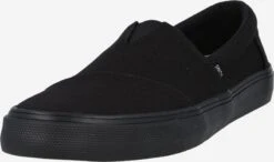 Toms Slip-on Sneakers Slip-ons ALPARGATA FENIX Heren Zwart