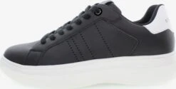 U.S. Polo Assn. Casual Sneakers Sneakers Laag Jewel Heren Zwart