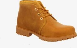 Panama Jack Boots & Laarzen Veterboots Bota Panama Heren Cognac -Herenschoenen Winkel 5c3bda541aeab450c464e266dd2bb494