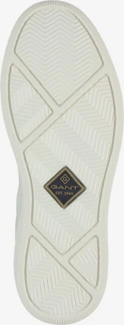 Gant Casual Sneakers Sneakers Laag Heren Crème -Herenschoenen Winkel 5cbaa0ce35b581e33c0c4899a33ee226