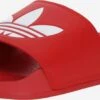 Adidas Originals Instappers Strand-/badschoen ADILETTE LITE Heren Rood -Herenschoenen Winkel 5cdb90dafe68cf7057786cc103436417