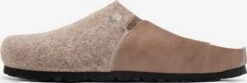 Instappers Muiltjes Sotchi Heren Bruin