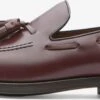 Lottusse Lage Schoenen Instappers Heren Bordeaux -Herenschoenen Winkel 5e5ebd6792f313742430215772d693b5