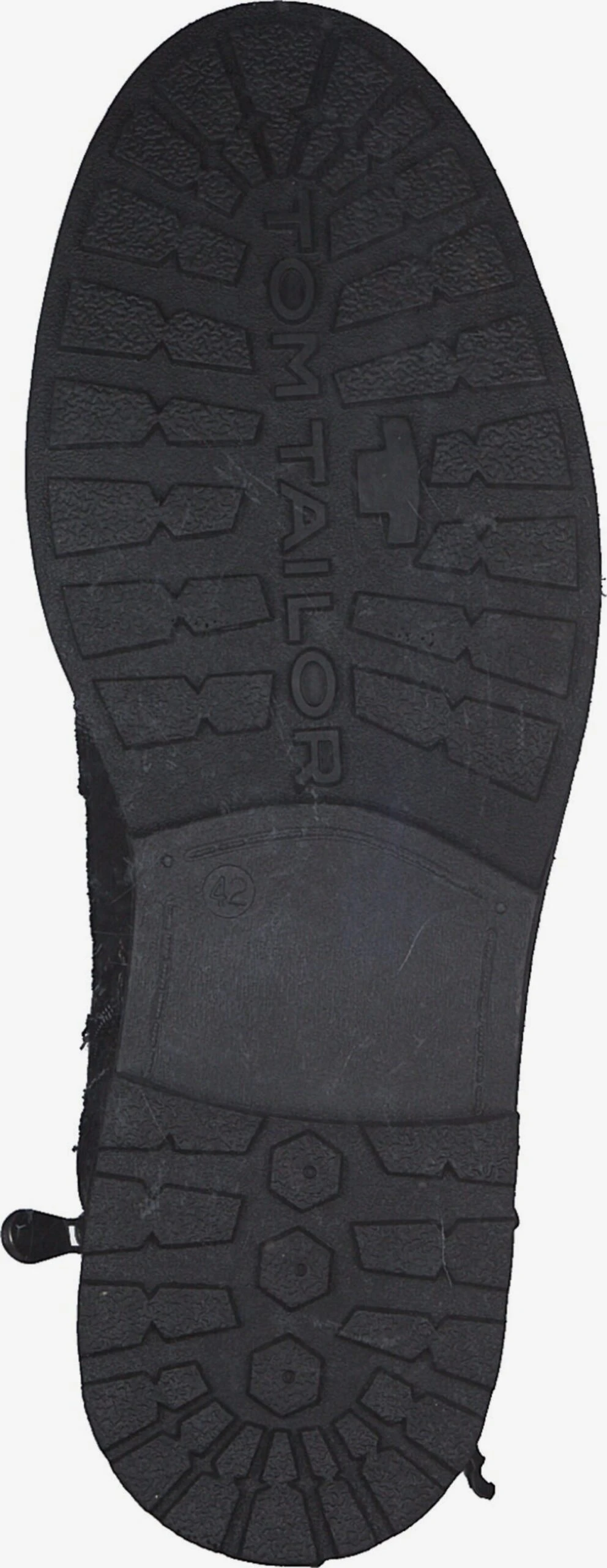 Tom Tailor Boots & Laarzen Laarzen Heren Zwart 8 Tom Tailor Boots & Laarzen Laarzen Heren Zwart - Afbeelding 6