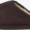 Jack & Jones Pantoffels Huisschoen Heren Chocoladebruin -Herenschoenen Winkel 5f65ef8069f690ae2b0ef1859053819d