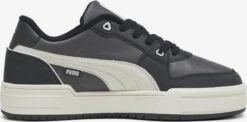 Puma Casual Sneakers Sneakers Laag CA Pro Lux II Heren Grijs -Herenschoenen Winkel 5fdf9ef42ada80becb34b0fe1716df0d