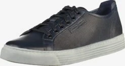 Camel Active Casual Sneakers Sneakers Laag Bowl Heren Donkerblauw