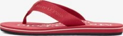 Marc O'Polo Slippers Teenslippers Heren Rood 13 Marc O'Polo Slippers Teenslippers Heren Rood -Herenschoenen Winkel 6151476671bf19c16264ef8d28620c82