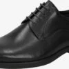 Nette Schoenen Veterschoen Heren Zwart -Herenschoenen Winkel 61b58d1bb61354f5dabac02f80bd4c83